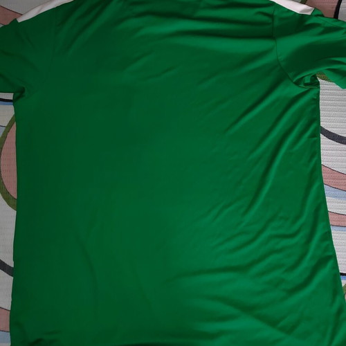 Panathinaikos Authentic Training Jersey 21/22 with Fragiskos Alvertis autograph #4, XL