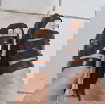  Δερμάτινες καλοκαιρινές παντόφλες Marjin