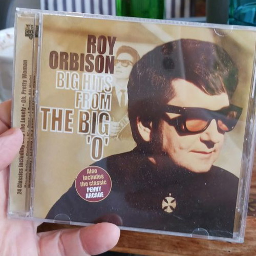 Roy Orbison Best CD used