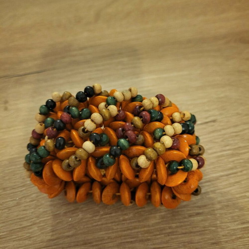 Bracelet like new, orange