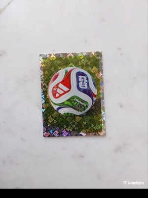 FIFA World Cup 2026 Ball Sticker new, FWC5