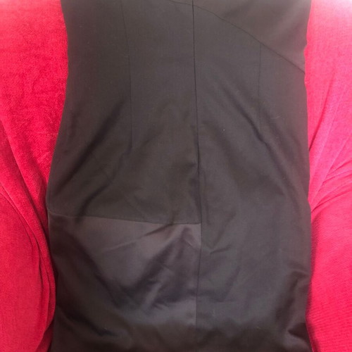 Fifth Avenue Shoe Repair black dress used, size M, with thin straps