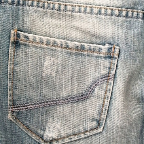 Mini vintage denim skirt Bershka size 40