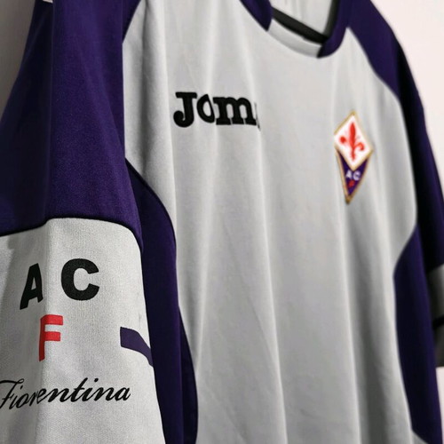 ACF Fiorentina 2013-14 Training Jersey used, Joma