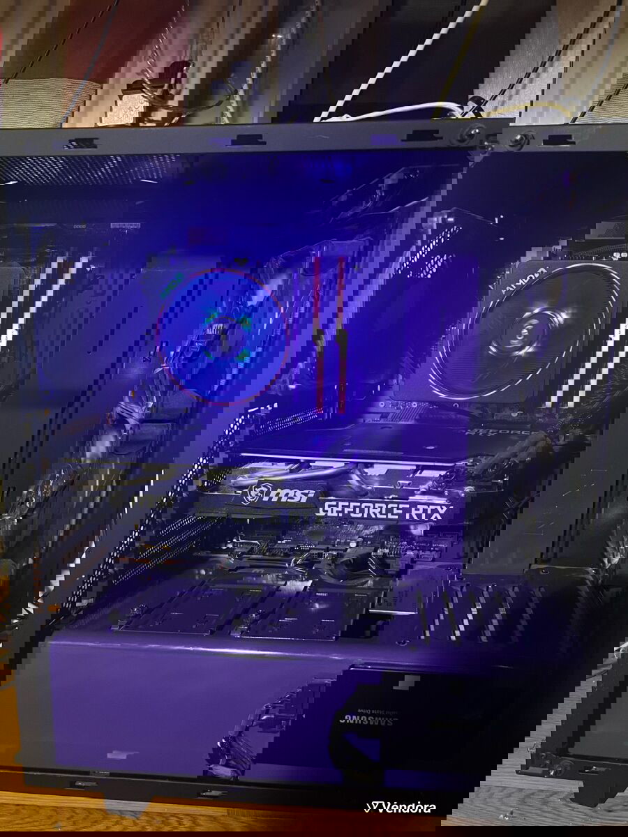 Chronos Gaming 3700x Rtx 3070 Case Ryzen 3700x And 3080 Rtx 3080