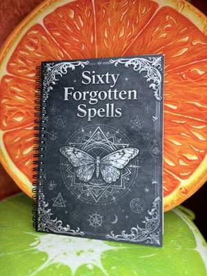 Protection Spells English Book like new