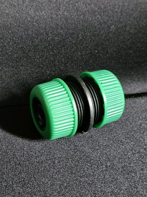 Quick connector for garden hoses new