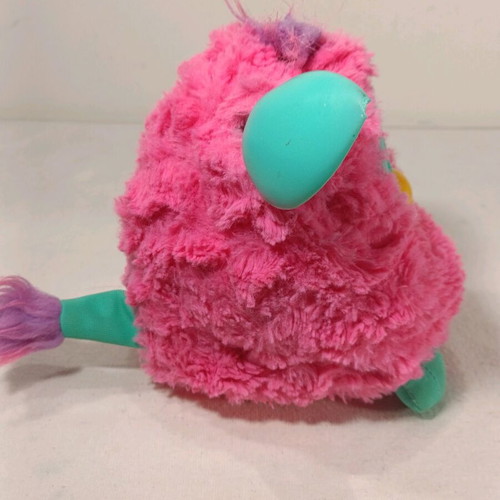 Furby 2012 used with missing ear and non-functional