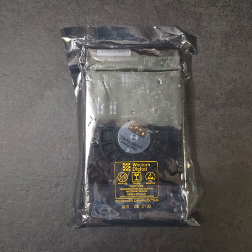 Western Digital IDE HDD 40GB WD400 hard drive new sealed