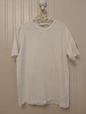 Calvin Klein jeans white T-shirt size L