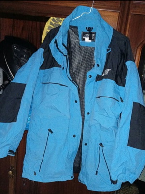 Himalaya Outdoor Hima-Tex men's jacket size XL used, waterproof