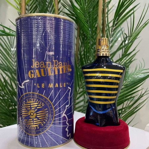 Jean Paul Gaultier Le Male Capitaine Collector EDP 125ml new perfume