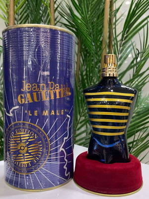 Jean Paul Gaultier Le Male Capitaine Collector EDP 125ml new perfume