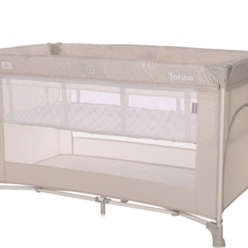 Torino 2-Level Playpen Like New