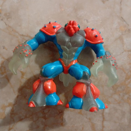 Giochi Preziosi Carrapax Gormiti figure, People of the Sea Series 1