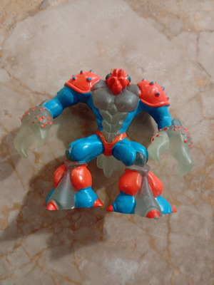 Giochi Preziosi Carrapax Gormiti figure, People of the Sea Series 1