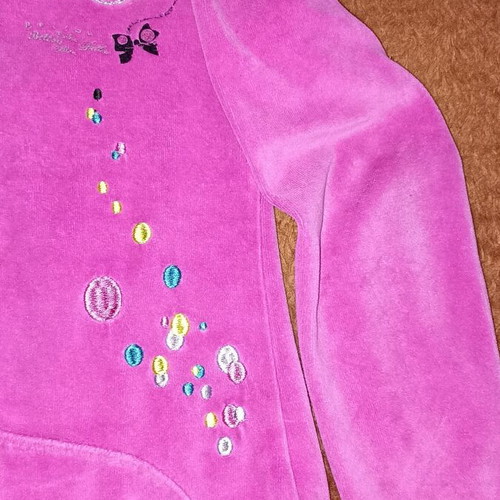 Girls' clothing set size 6, like new, H&M