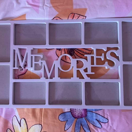 Photo frame used