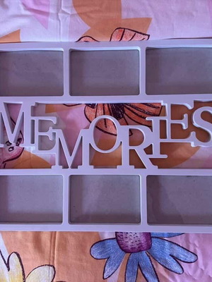 Photo frame used