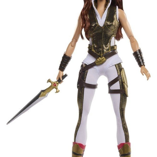 Barbie Signature Teela 12" Action Figure new, Masters of the Universe