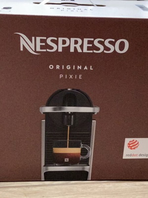 Καφετιέρα Original Pixie Καινούργια Σφραγισμένη