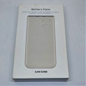 Powerbank Samsung Battery Pack 10.000mAh