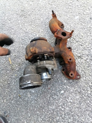 Garrett GT1749V Turbocharger for VAG 2.0 TDI engines