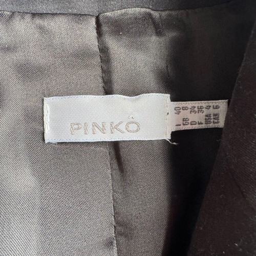Pinko blazer like new, black, size XS