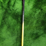 Vintage tennis racket