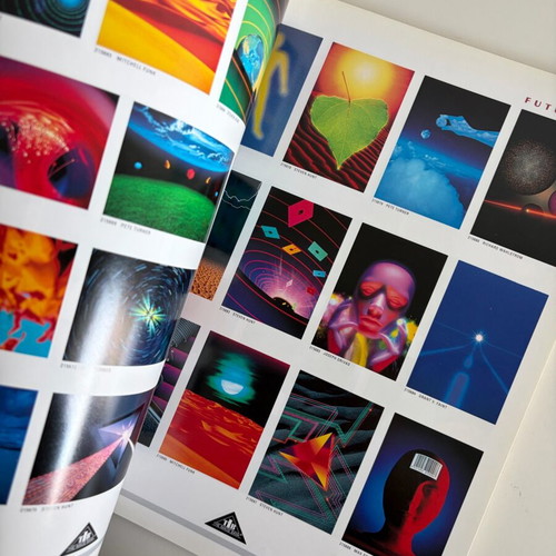 The Image Bank 12 collectible book like new