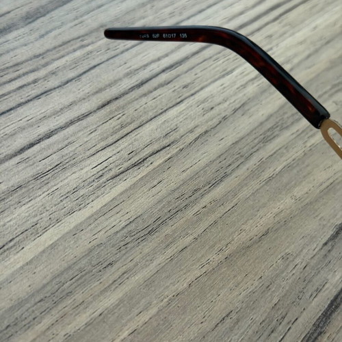 Roberto Cavalli sunglasses used, gold and brown