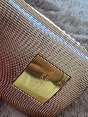 Tom Ford Orchid Soleil used perfume