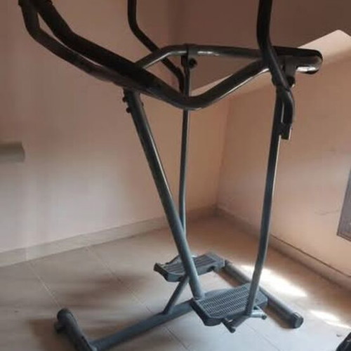 Cardio elliptical gym equipment used