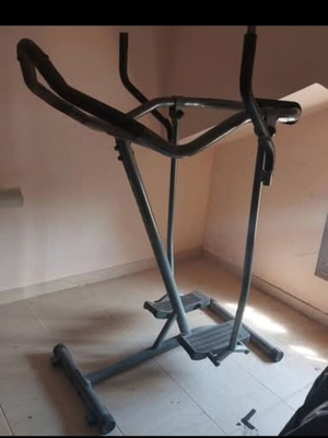 Cardio elliptical gym equipment used