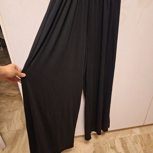 Shein jumpsuit new, black, size L