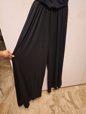 Shein jumpsuit new, black, size L