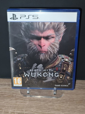 Black Myth Wukong PS5 game σαν καινούργιο