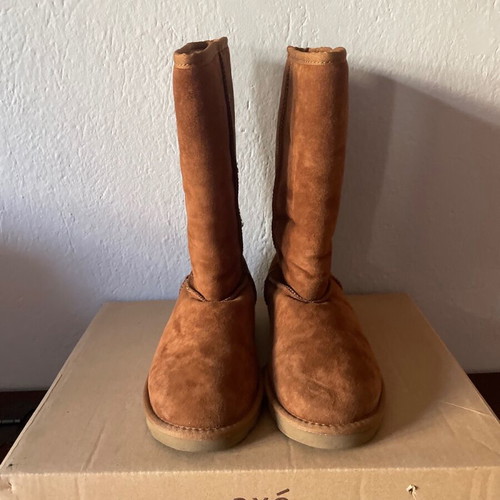 Exè boots new, brown, size 38