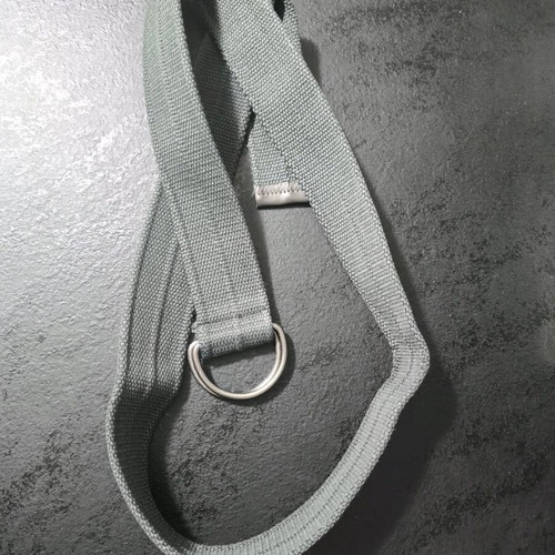 Panteloni belts new, 2 pcs, gray, 110 cm