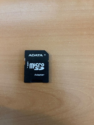 ADATA microSD to SD adapter like new