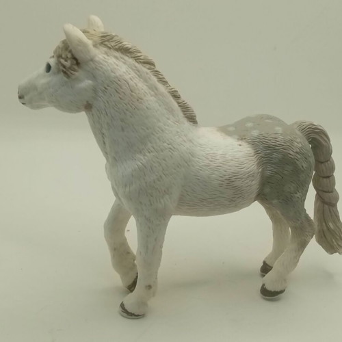 Φιγούρα Welsh Pony Stallion Schleich μεταχειρισμένη