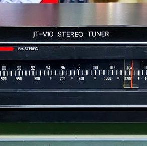 JVC JT-V10 TUNER