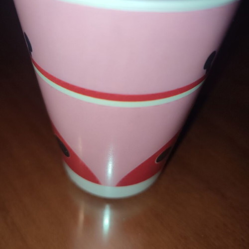 Ladybug cup new bamboo by Jumbo