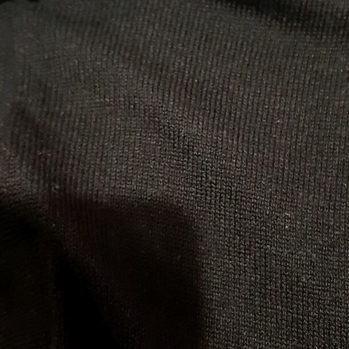 Zara cardigan Large, black, thin knit, new