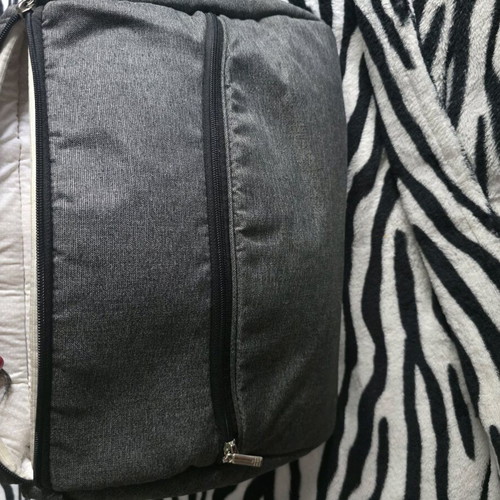 Stroller transport bag like new, dimensions 30H×40W