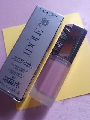 Lancome liquid blush 60 new