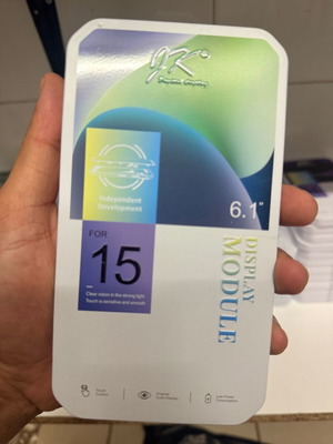 Iphone 15 JK Incell Screen new