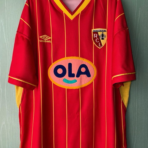 Lens 90s jersey size XXL like new