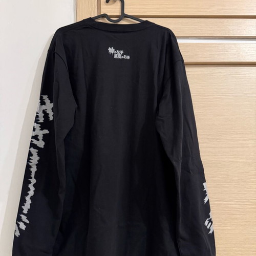 Goat blouse new, size Medium, black