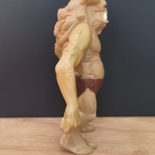 Mulgarath figure from The Spiderwick Chronicles like new
